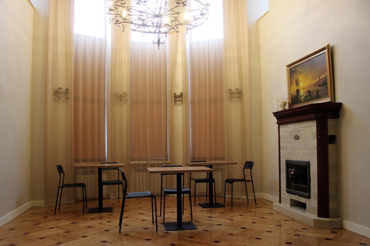 Villa Julia Одеса Екстериор снимка