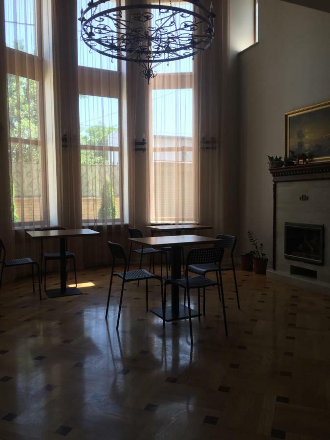 Villa Julia Одеса Екстериор снимка